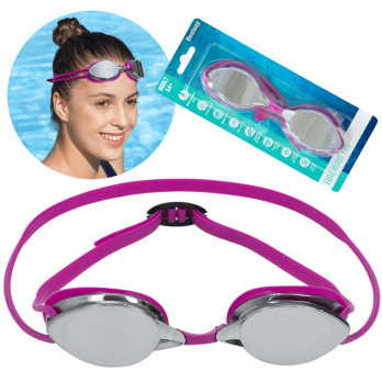 "Bestway" veidrodiniai akiniai plaukimui 14+ 21066
